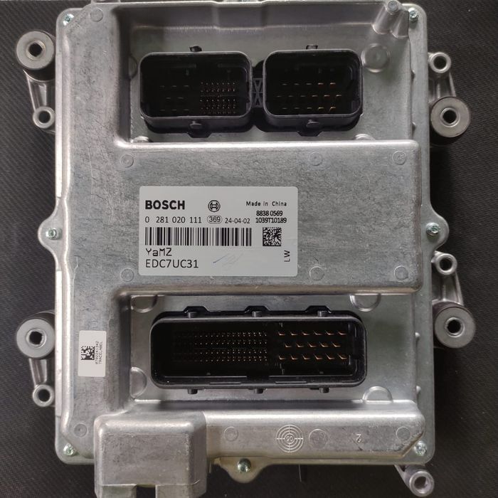 ЭБУ EDC7UC31, EDC17CV44 BOSCH(новые)