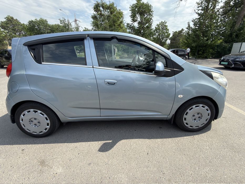 Chevrolet Spark продаётся