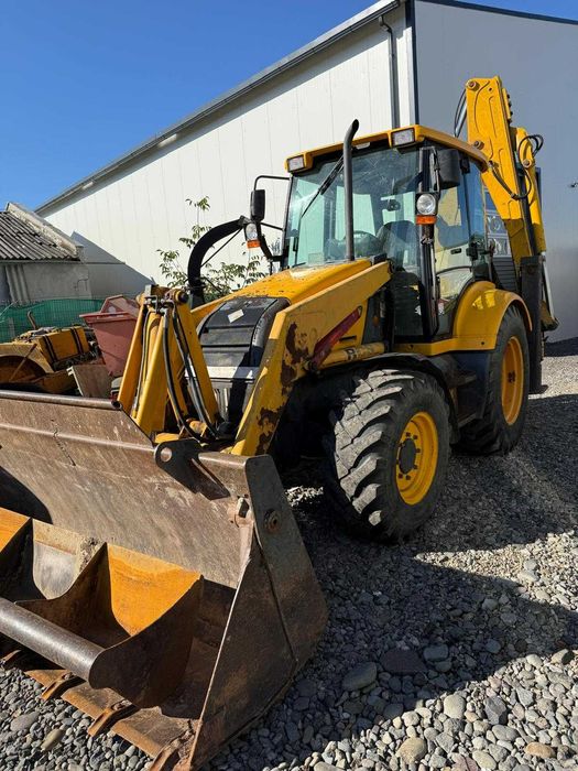 Buldoexcavator Fermec 800