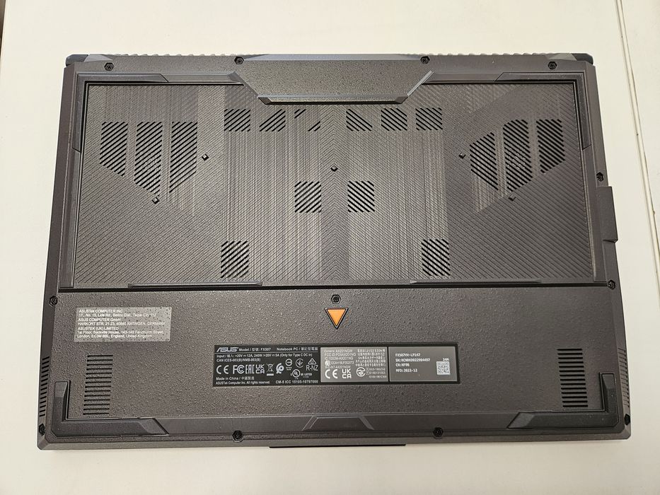 Vand Laptop Gaming ASUS TUF  F15 FX507VV, RTX 4060, i7-13620H, 16GB DDR5, 512SSD