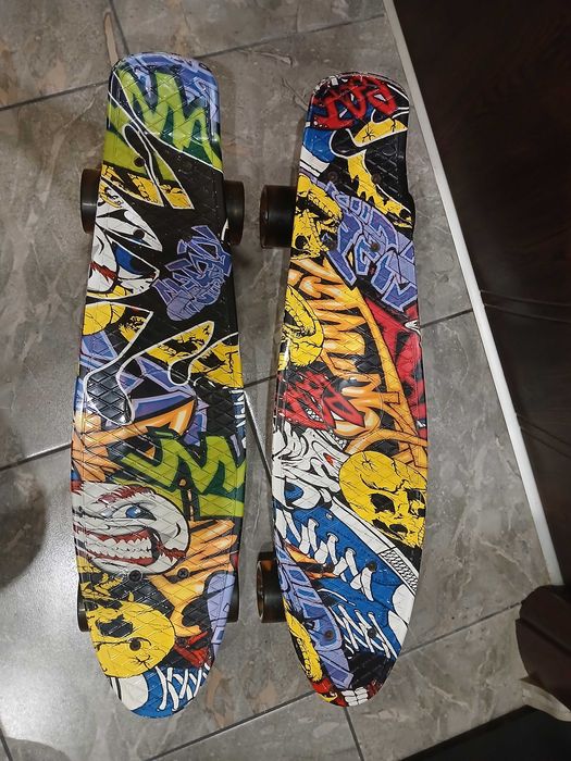 Продават се 2 броя Пениборд Grafiti