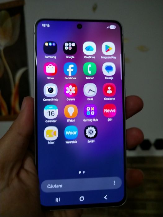 Samsung S 21 Superb
