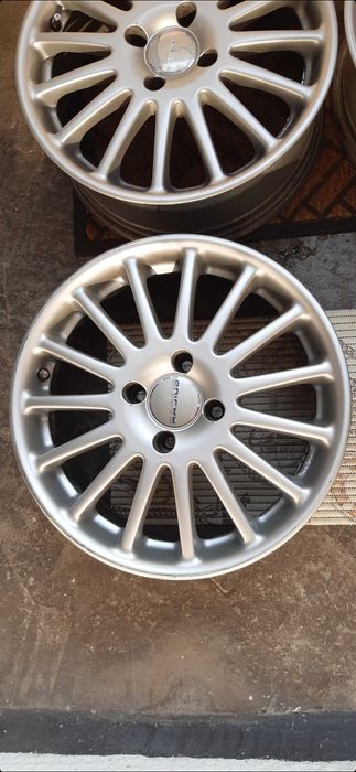 Джанти FALKEN 114.3 x 4  17 цола