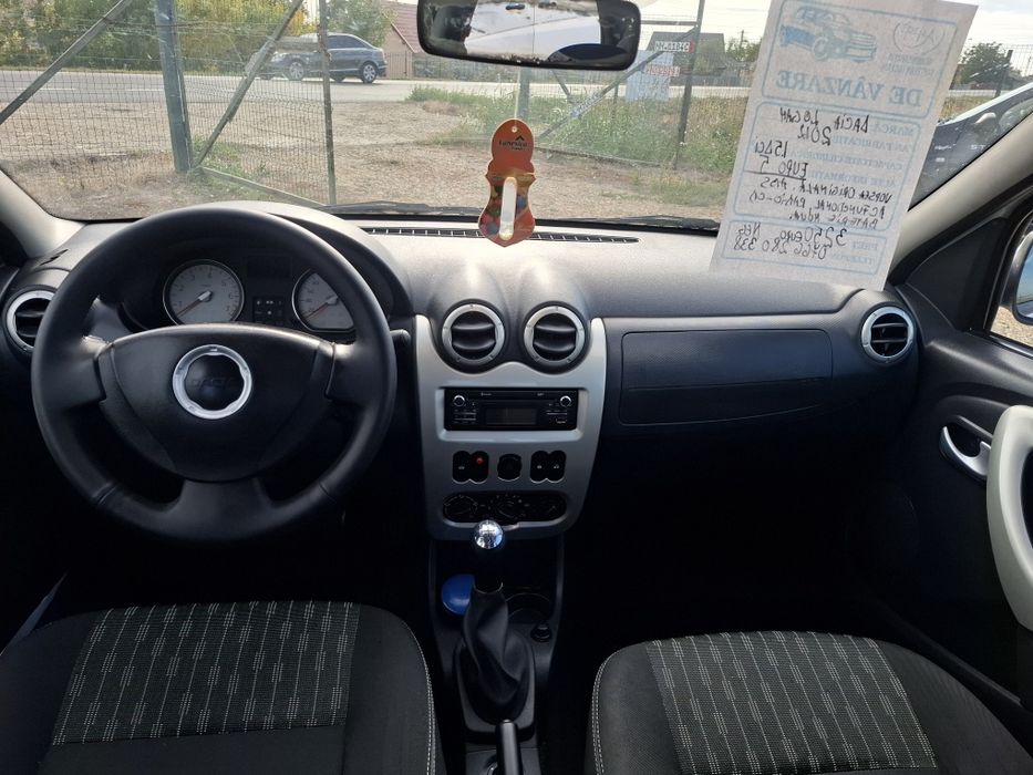 Dacia logan 1.5 DCI.EURO 5