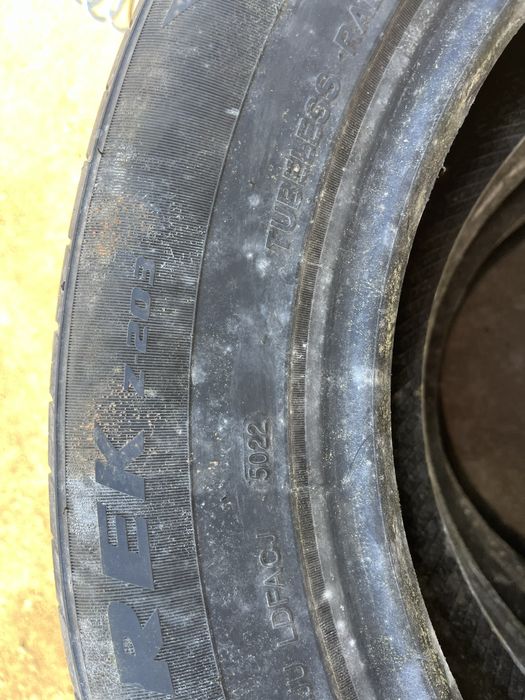 Шыны летние комплект