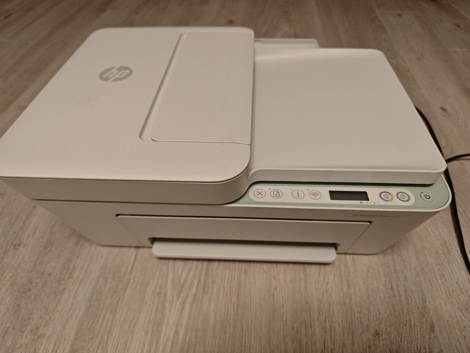 HP DeskJet Plus 4122