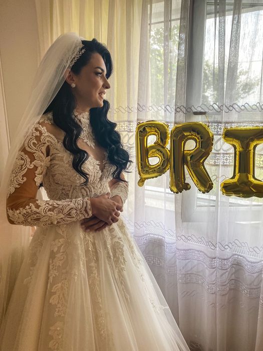 Rochie de mireasa Eden Bride