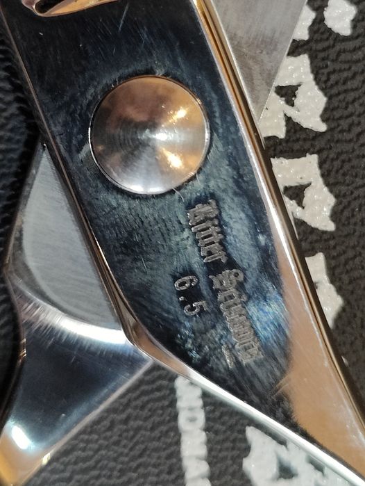 Моделираща ножица Ritter SCISSORS MERLIN 6.5