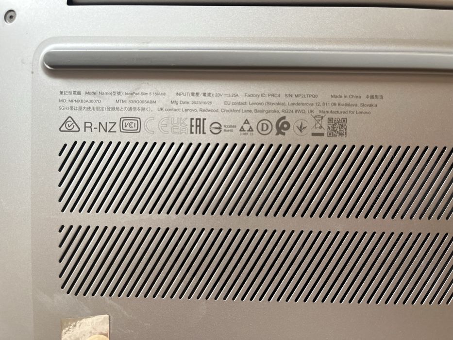 Lenovo Лаптоп Леново НОВА ЦЕНА