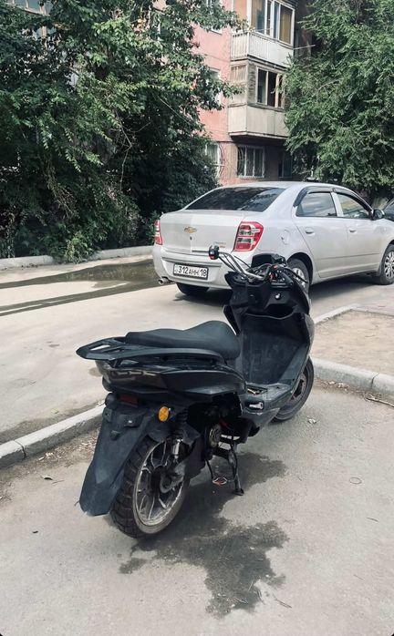 Продам макси 150куб