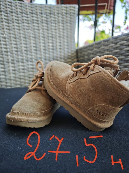 Детски обувки  27 номер