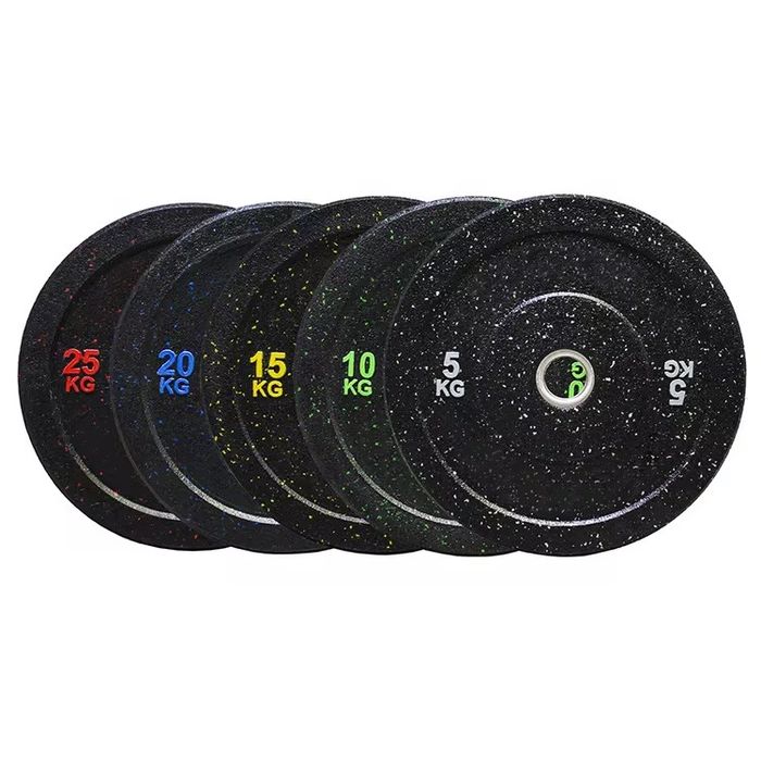 Топ Комплект Олимпийска Щанга - Weight Lifiting Gym Bumper Set -170  kg