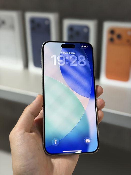 iPhone 15 Pro Max / 256 / 85%