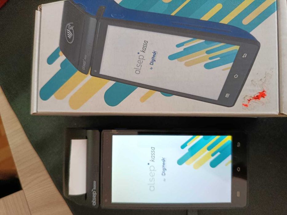 ККМ Порт 150, принтер чеков терминал