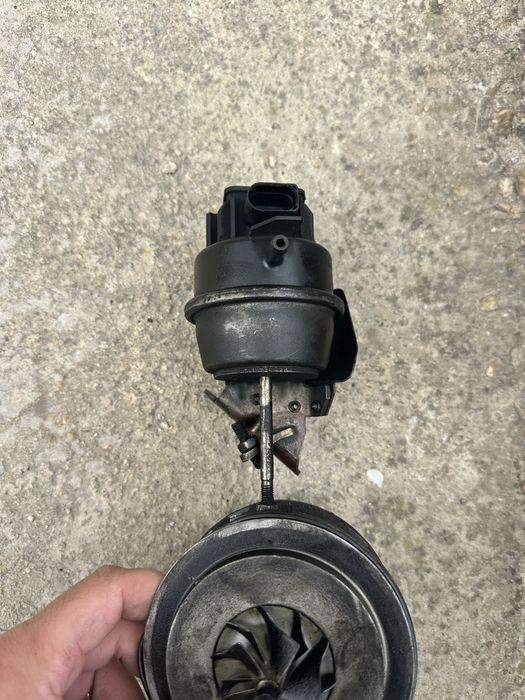 Actuator Turbo / Capsulă vacuum turbină Audi A4 B7 2.0 TDI cod BRD 170CP