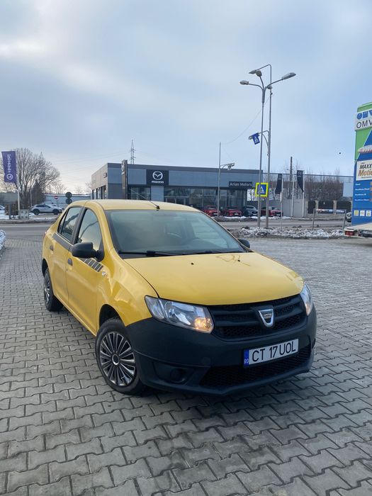 DACIA LOGAN 2 / 1.2 / 2015