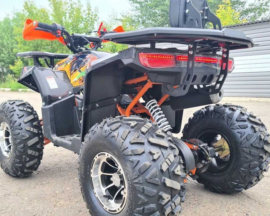 Квадроцикл Gladiator G125 Lux