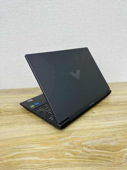 HP Victus Core i5-12Gen+GTX1650 Премиум Игровой ноутбук для IT и Игр