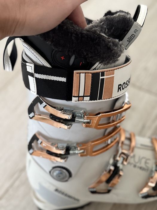 Дамски ски обувки rossignol и nordica 24