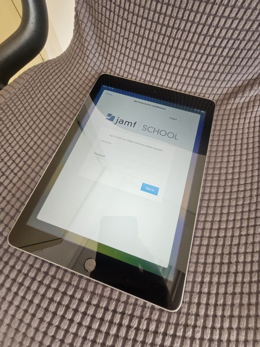 iPad 5th generation 32GB