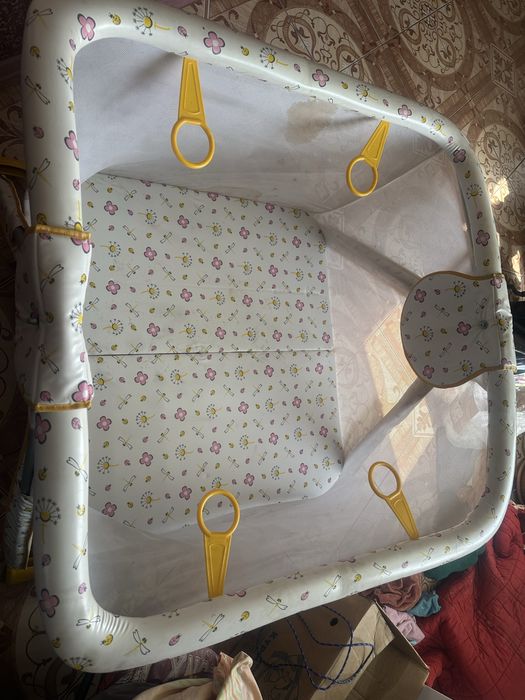 Продается манеж детский