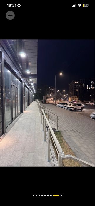 Сдаётся в аренду нежилое помещение в Яккасарайском районе