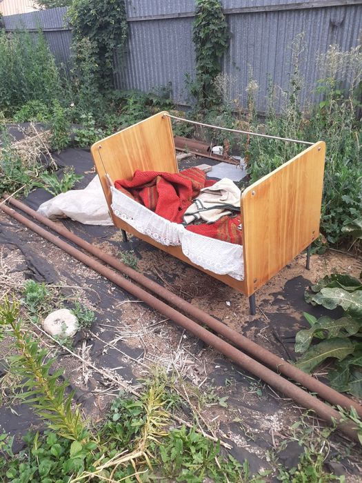 Кровать детски для детей до 5 лет