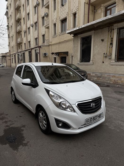 Spark 2018 Ravon Aftamat R2