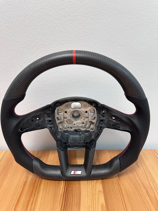 НАЛИЧЕН!! НОВ! Карбонов Волан за Audi A6, A7, A8, S6, S7, S8, RS6, RS7