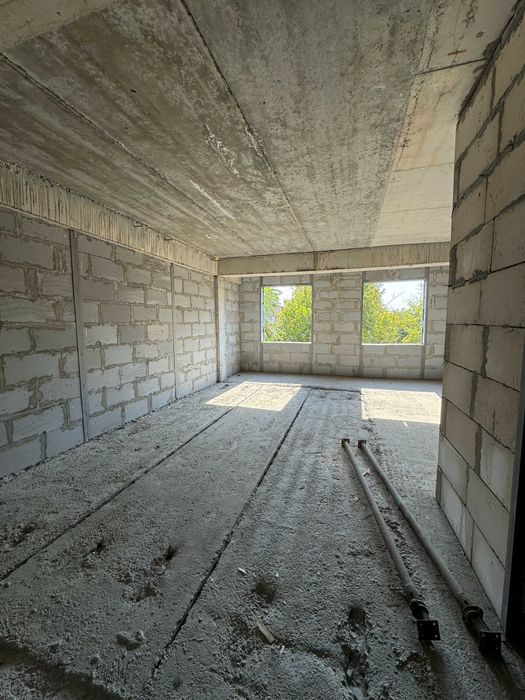 Новостройка на чиланзаре, коробка