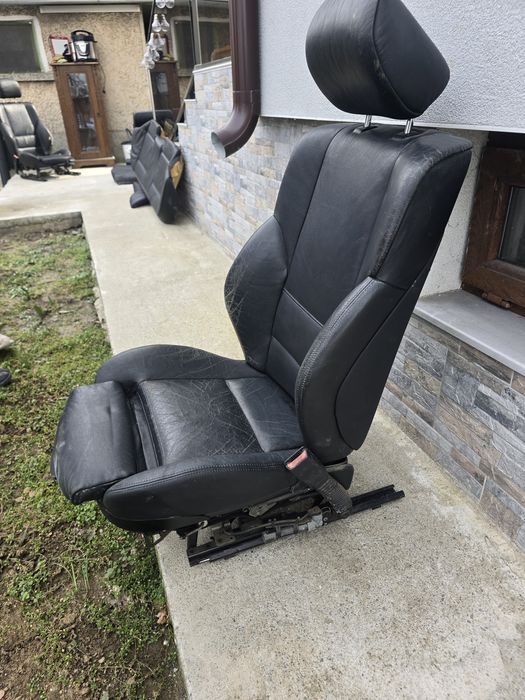 Кожен рекаро салон за BMW E46