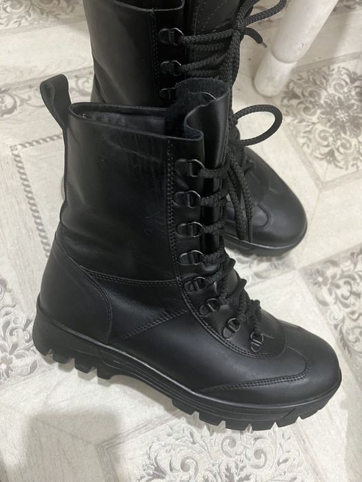 Берцы, ботинка новые