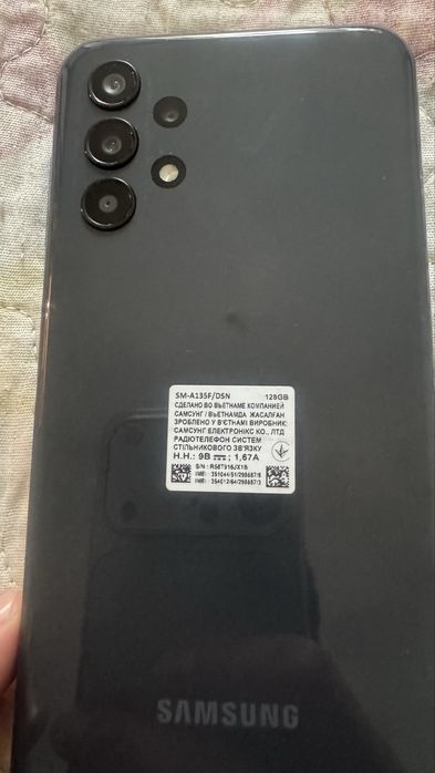 Продам Samsung A13 128Gb