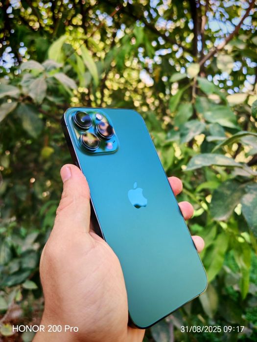 Iphone 13 Pro Max Green