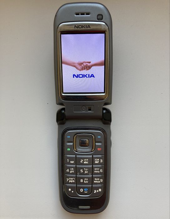 Nokia model 6267