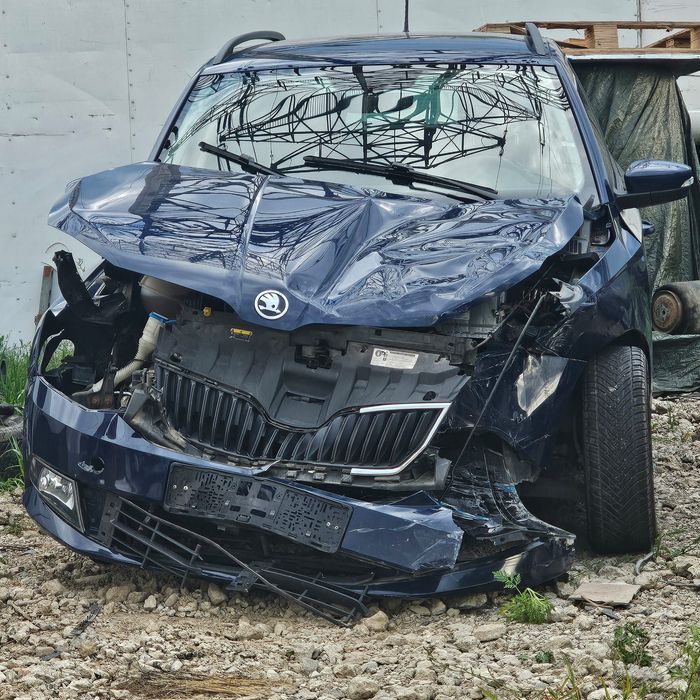 Skoda 3  2018 110 cai  dezmembrari