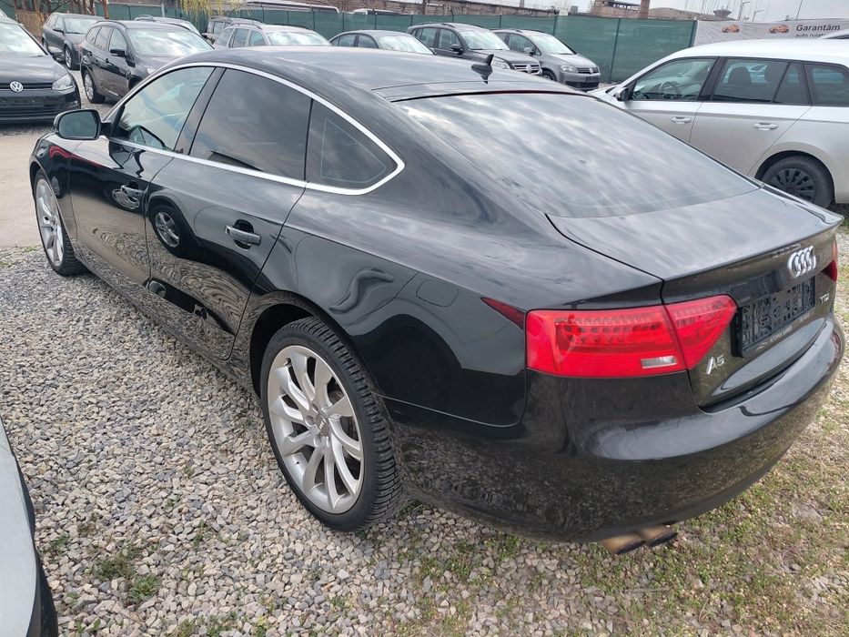 Audi A5 tdi 2012 Sport Back