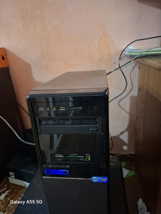 Продам ПК старенький но работает