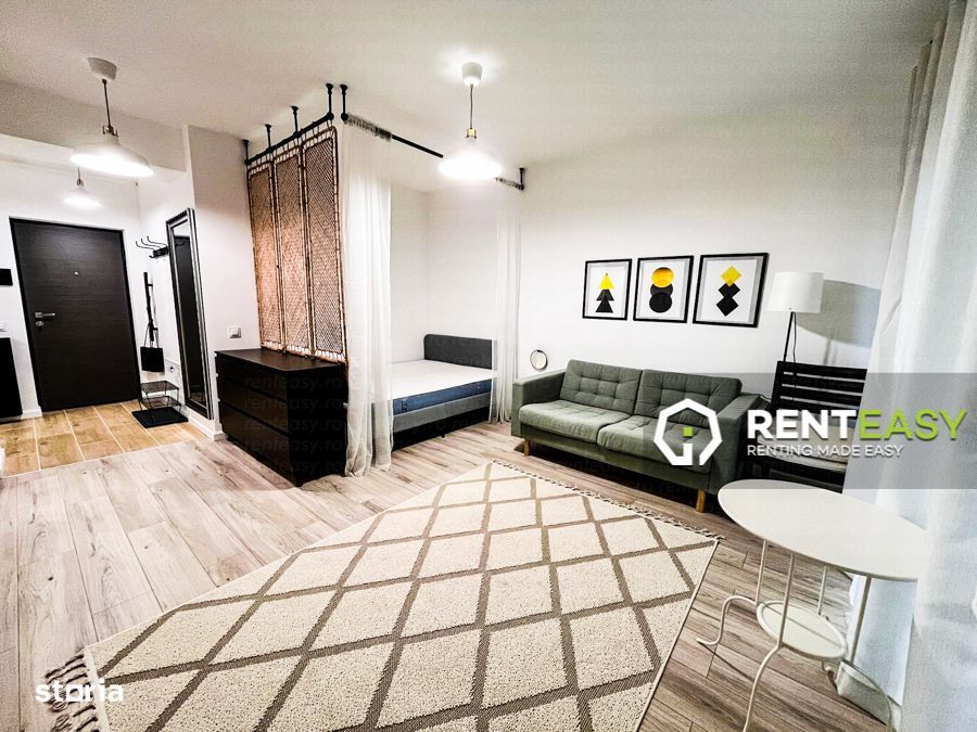 Apartament cu 1 camera situat in Bucium - Freya Home