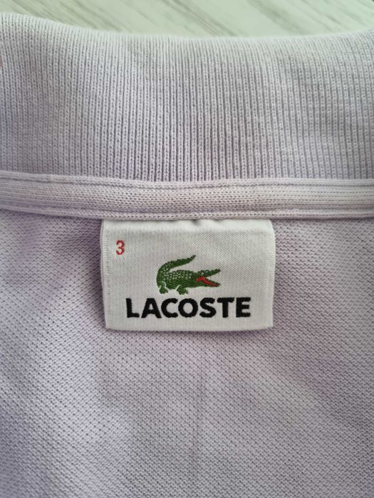 Tricou original Lacoste