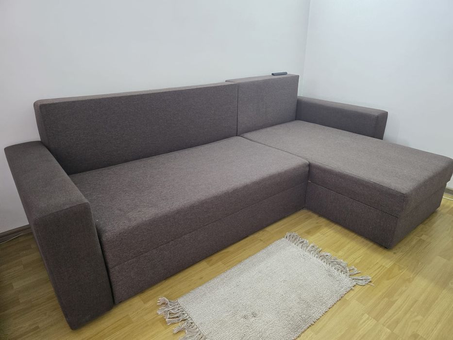 Colțar extensibil 160x228 cm