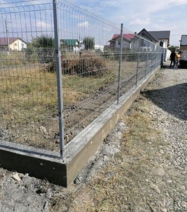 Executam garduri și porți la comanda clientului