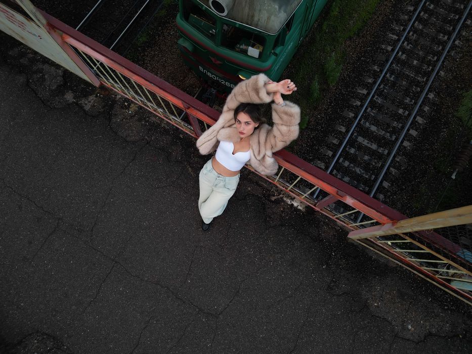 Аэросьемка на дроне