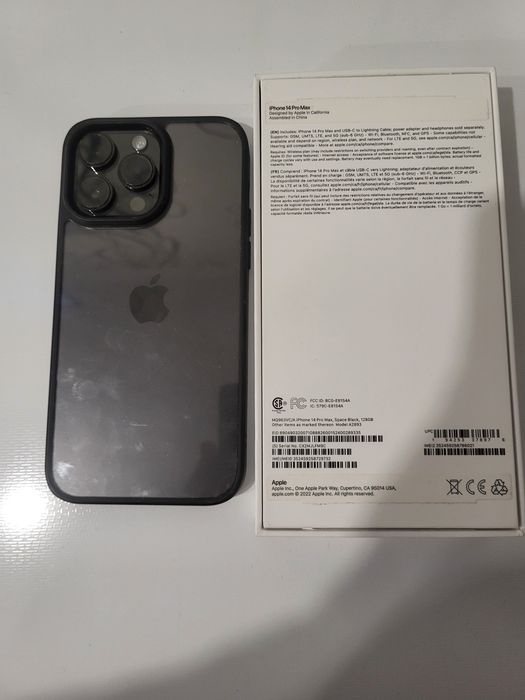 Продам айфон 14 pro max . Торга нет
