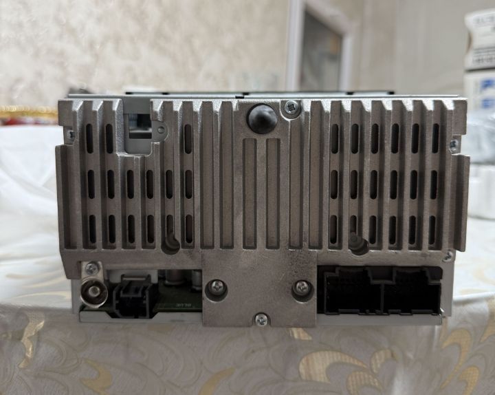 Продам мафон от нексии р3