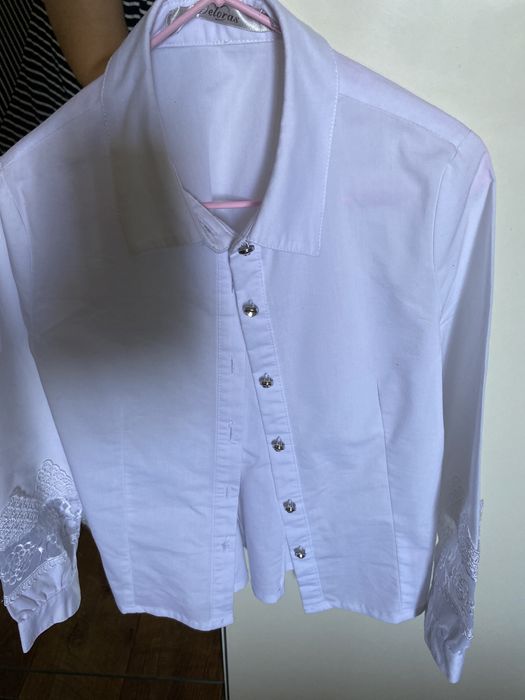 Вещи для девочки в школу