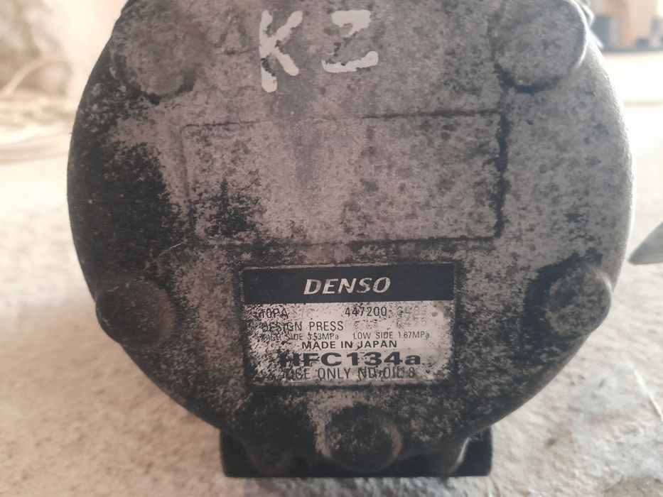 Компрессор кондиционера на 1KZ