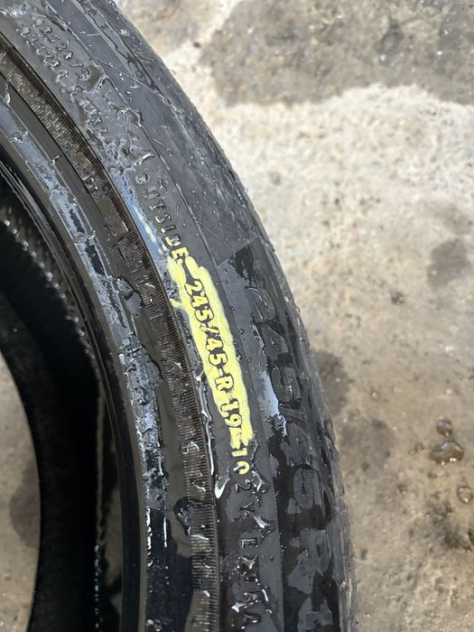Continental 245/45r19 Vara