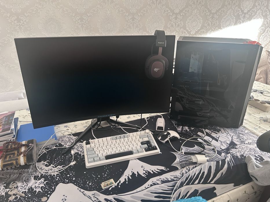 Продам игровой компьютер