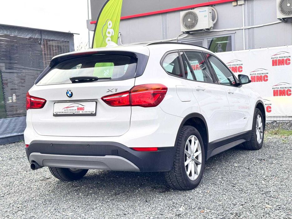 BMW X1 2.0 Diesel 2018 Automata Rate sau Cash/Schimb